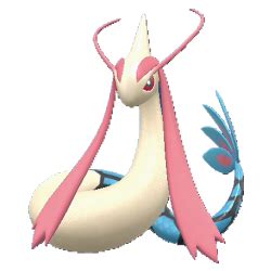 milotic serebii.